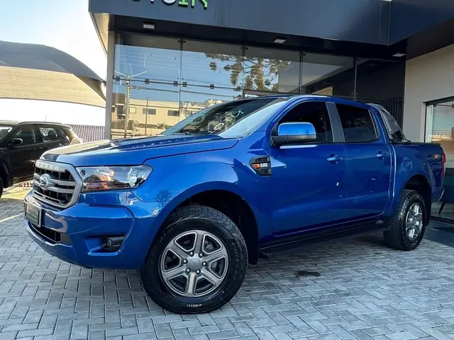 Carro Ford Ranger Cabine Simples 2023 Ranger 2.2 TD XL CS 4x4