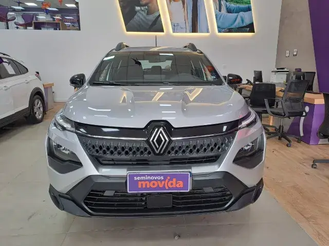 Carro Renault Kardian 2025 Techno 1.0 Turbo