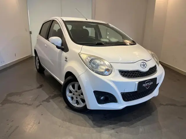 Carro JAC J2 2013 1.4 16V VVT
