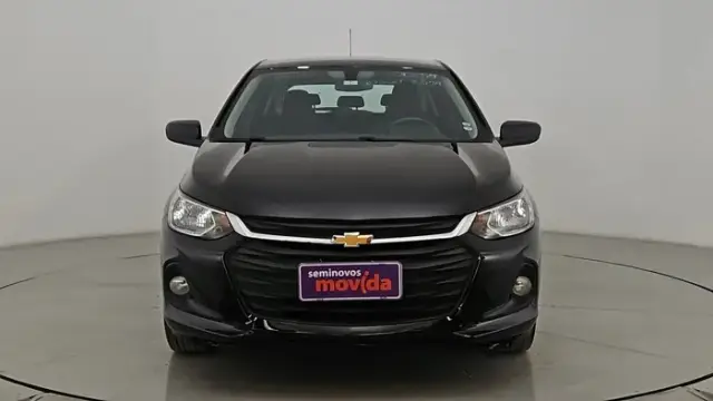 Carro Chevrolet Onix 2024 1.0