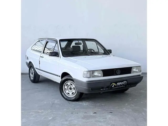 Carro Volkswagen Gol 1995 1.0