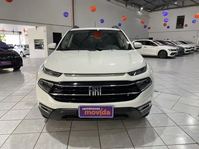 Carro Fiat Toro 2023 Freedom 1.3 T270 4x2 Flex Aut.