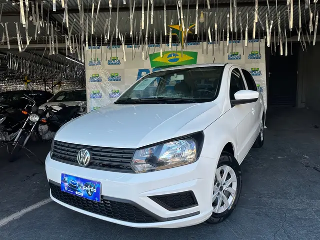 Carro Volkswagen Gol 2023 1.0 12v (Flex)
