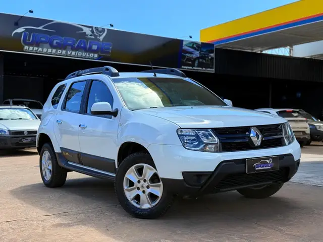Carro Renault Duster 2020 1.6 16V Expression CVT (Flex)