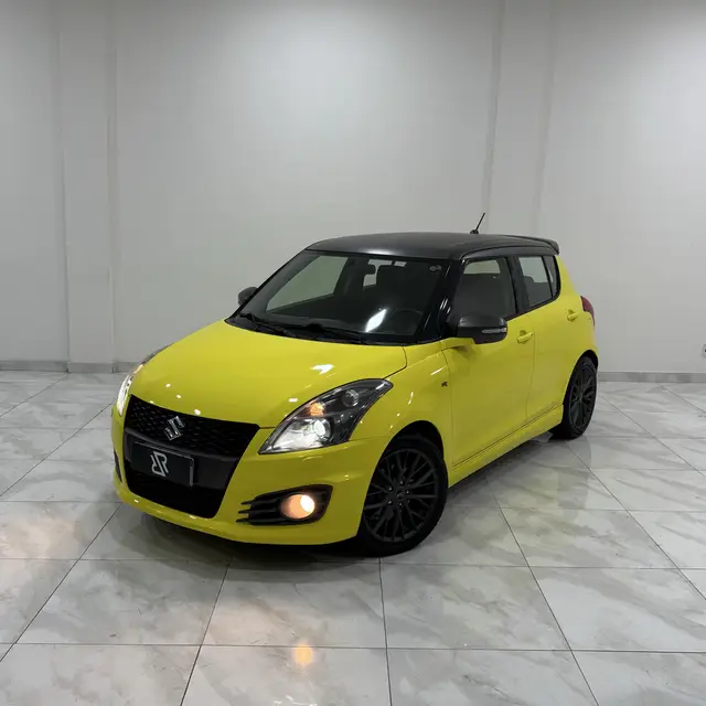Carro Suzuki Swift Hatch 2015 Swift 1.6 16v Sport R