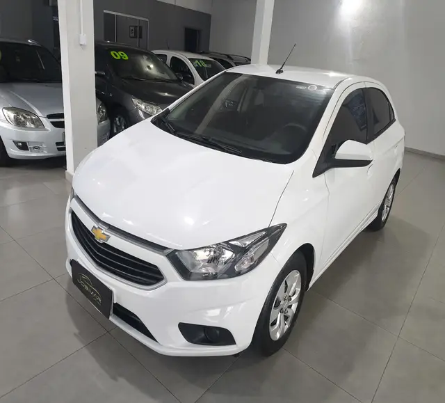 Carro Chevrolet Onix 2019 1.0 LT SPE/4