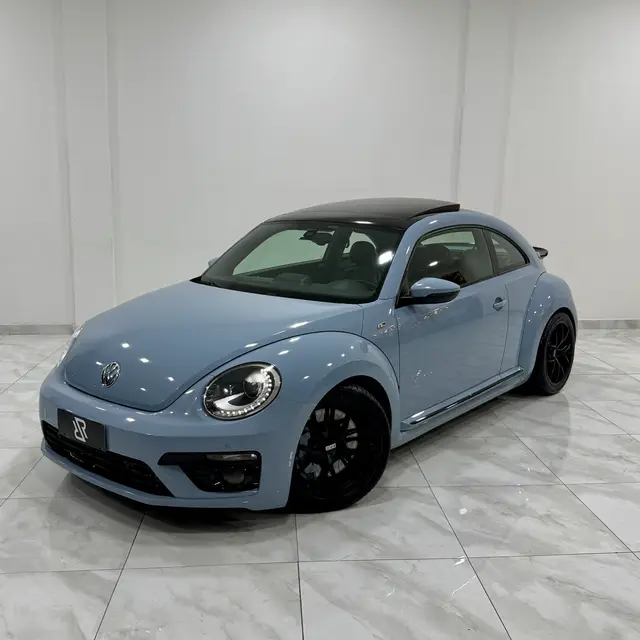 Carro Volkswagen Fusca 2014 2.0 TSi Sport