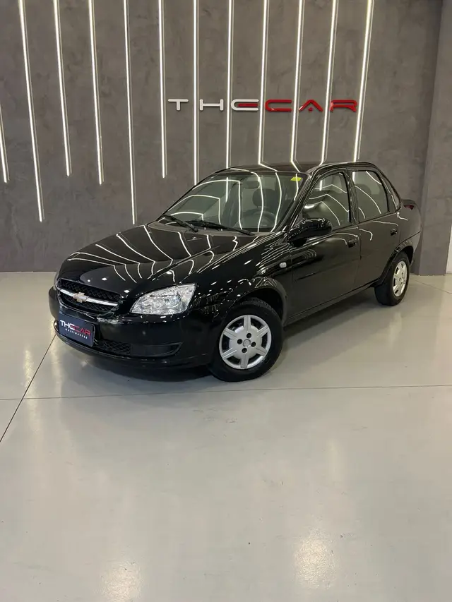 Carro Chevrolet Classic 2014 LS VHC E 1.0 (Flex)