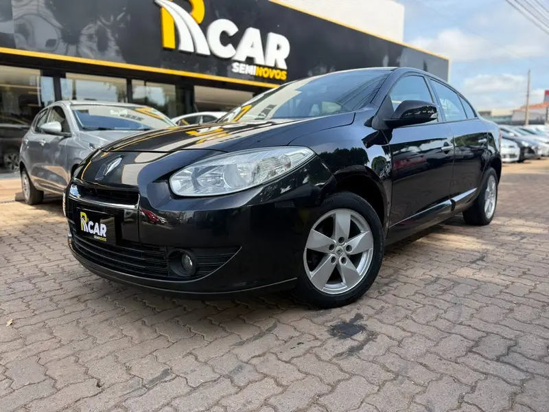 Renault Fluence 2.0 16V Dynamique (Aut) (Flex)