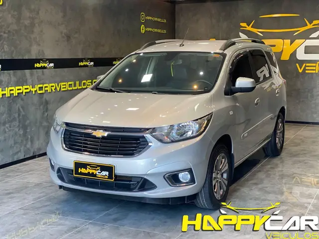 Carro Chevrolet Spin 2023 Premier 1.8 (Aut.)