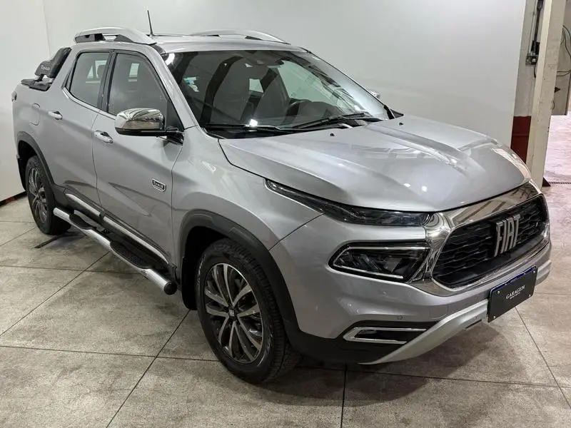 Fiat Toro 2.0 TDI Ranch Auto 4WD