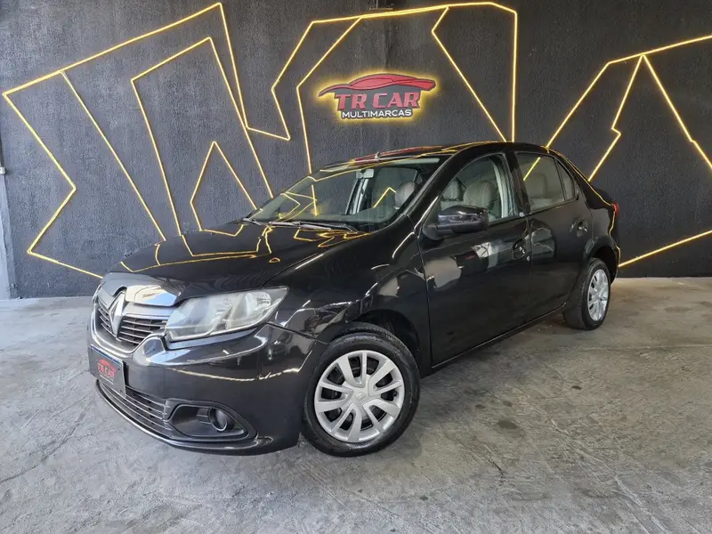 Renault Logan Expression 1.0 16V (flex)