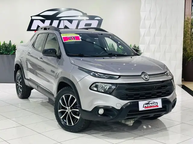 Carro Fiat Toro 2021 2.0 TDI Endurance AT9 4WD