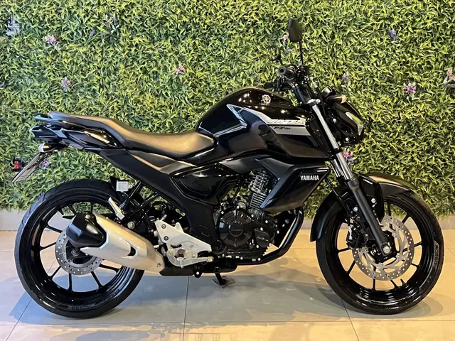 Moto Yamaha Fazer FZ15 2023 ABS