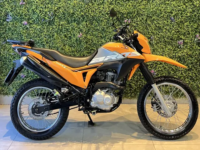 Carro Honda NXR 160 2019 Bros ESDD
