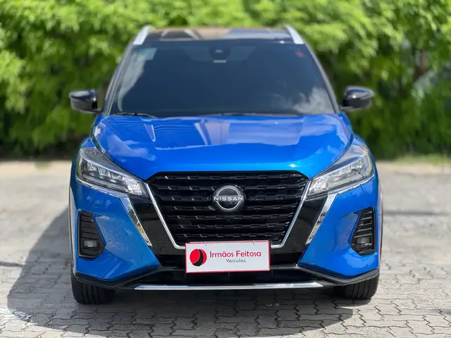 Carro Nissan Kicks 2023 Exclusive 1.6 CVT (Flex)