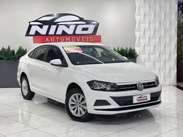 Carro Volkswagen Virtus 2022 1.6 MSI (Flex) (Aut)