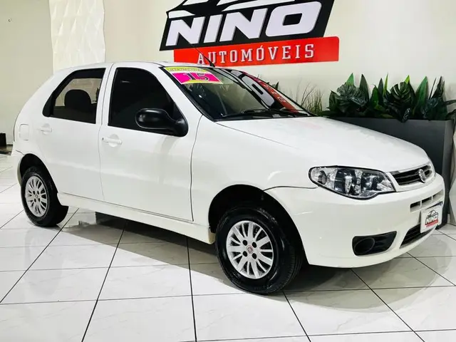 Carro Fiat Palio 2015 Fire 1.0 8V (Flex) 4p