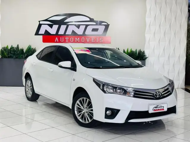 Carro Toyota Corolla 2015 2.0 XEi Multi-Drive S (Flex)