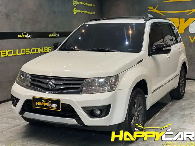Carro Suzuki Grand Vitara 2014 2.0 16V 2WD Auto