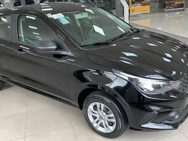Carro Fiat Argo 2026 Drive 1.0