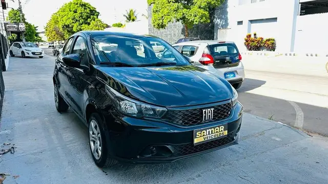 Carro Fiat Argo 2023 Drive 1.0 (Flex)