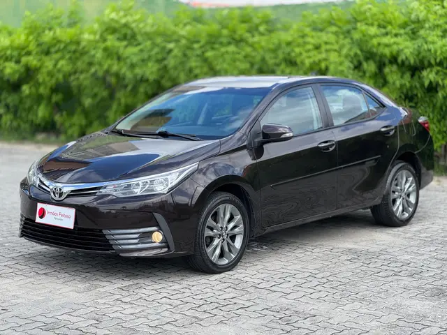 Carro Toyota Corolla 2019 2.0 XEi Multi-Drive S (Flex)