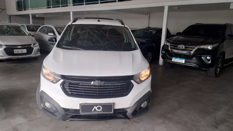 Chevrolet Spin Activ 7S 1.8 (Flex) (Aut)
