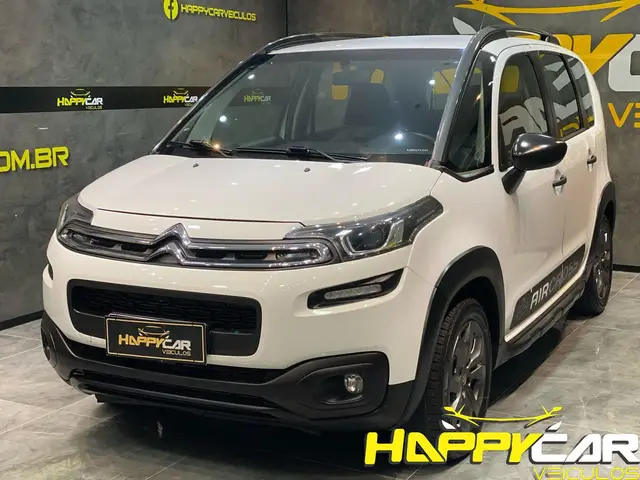 Carro Citroën Aircross 2018 1.6 16V Live (Flex)