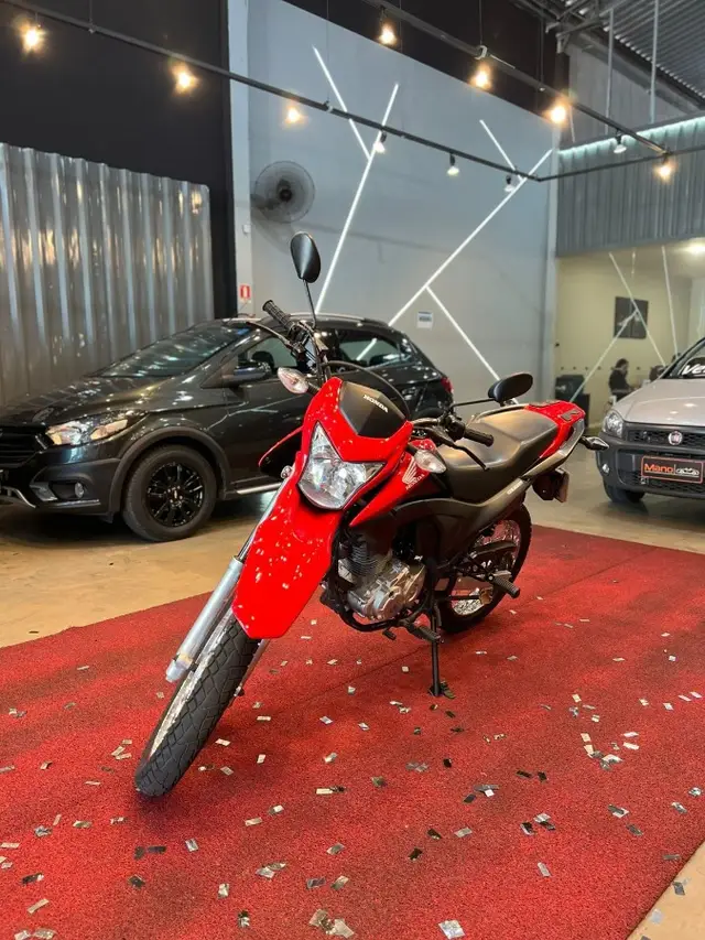 Carro Honda NXR 160 2016 Bros ESDD