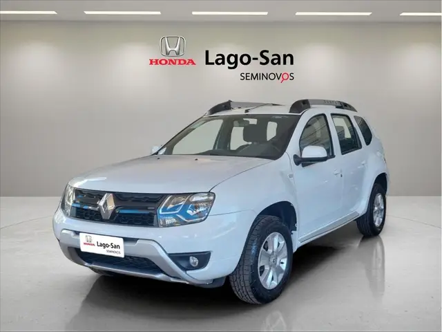 Carro Renault Duster 2017 1.6 16V Dynamique (Flex)