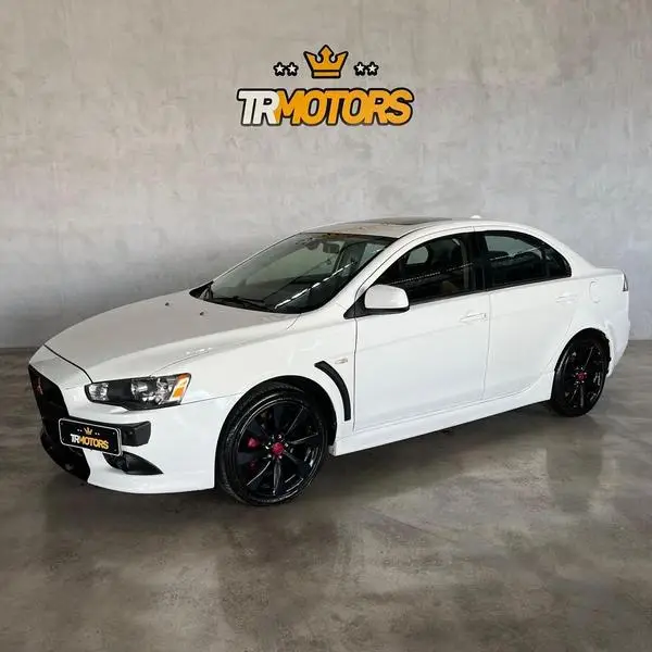 Carro Mitsubishi Lancer 2013 2.0 16V GT CVT (aut)
