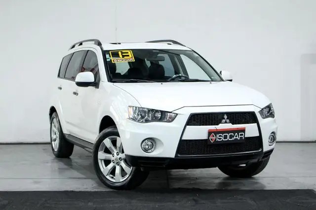 Carro Mitsubishi Outlander 2013 2.0 16V CVT