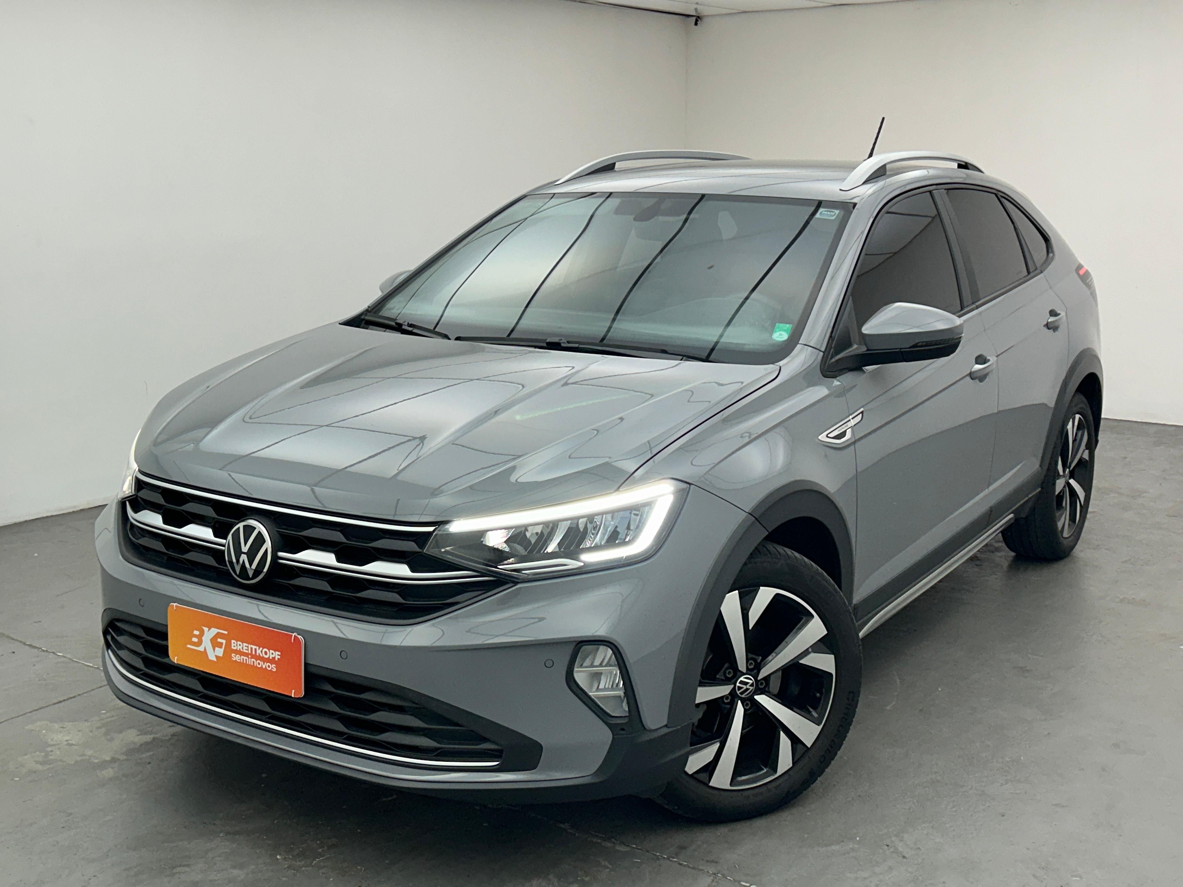 vw - volkswagen highline 1.0 turbo (aut.)