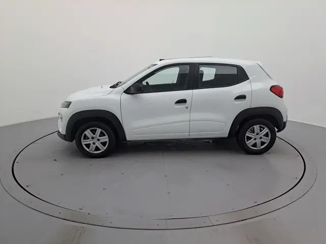 Carro Renault Kwid 2025 Zen 1.0 12v SCe (Flex)
