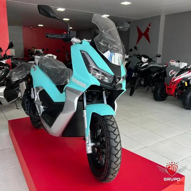Moto Shineray URBAN 150 2025 ABS