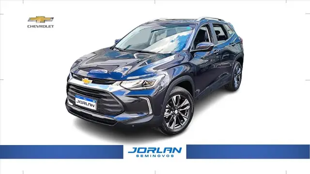 Carro Chevrolet Tracker 2024 Premier 1.2 Turbo (Aut.)