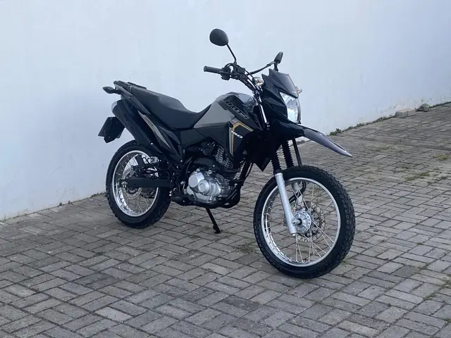 Moto Honda NXR 160 2022 Bros ESDD