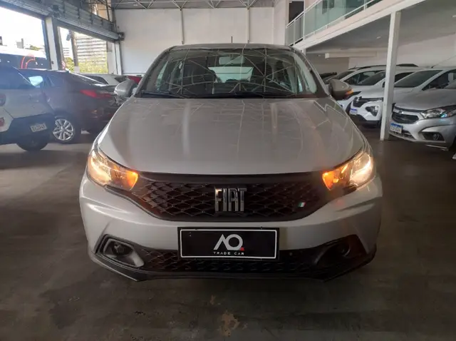 Carro Fiat Argo 2025 Drive 1.0