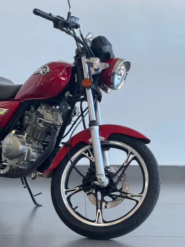 Moto Haojue Chopper Road 150 2021 149 cc
