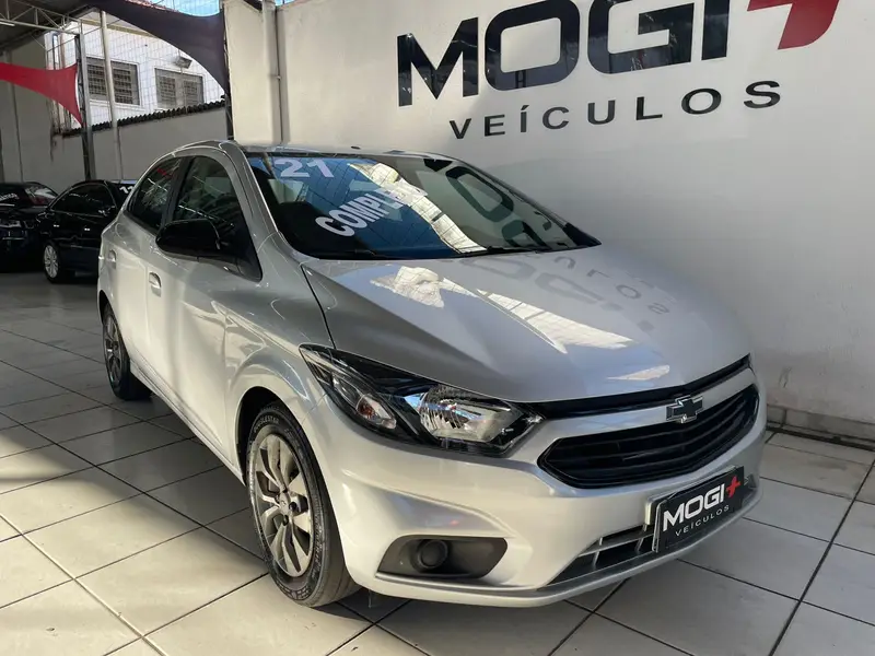 Chevrolet Joy 1.0 8V Black Edition (Flex)