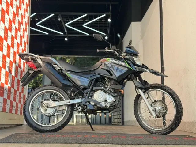 Moto Yamaha XTZ 150 Crosser 2018 Z