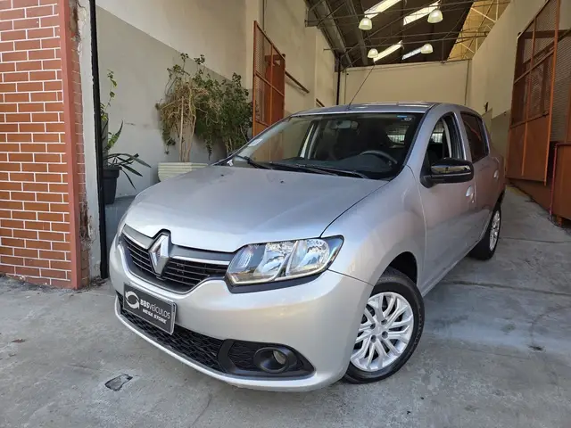 Carro Renault Sandero 2020 Expression 1.0 12V SCe (Flex)