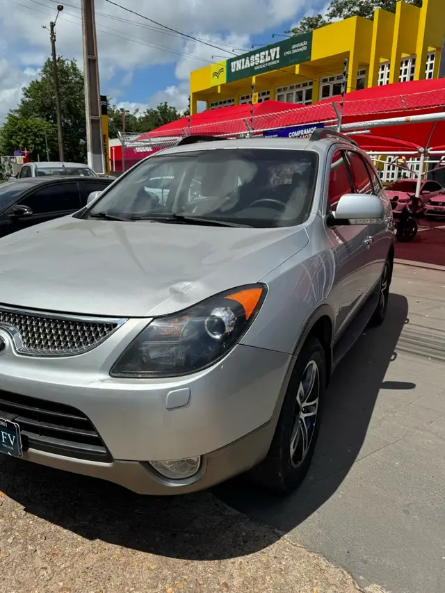 Carro Hyundai Veracruz 2011 GLS 3.8 V6