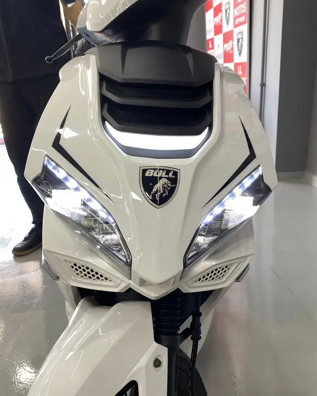 Moto Bull Spirit 50 2025 K-Spirit NG 50