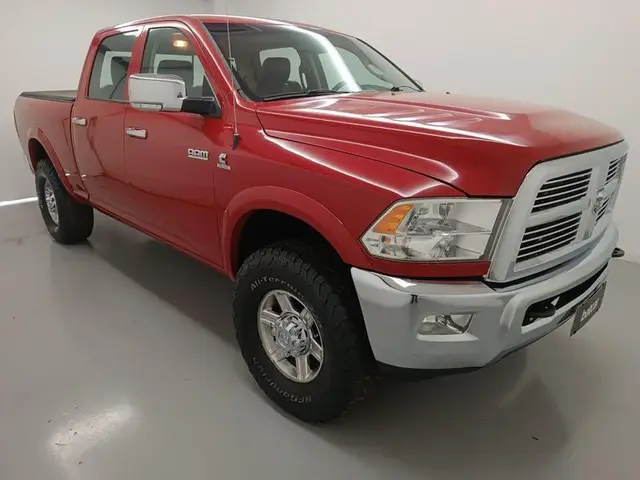 Carro RAM 2500 2012 2500 LARAMIE 6.7 TDI CD 4x4 Diesel