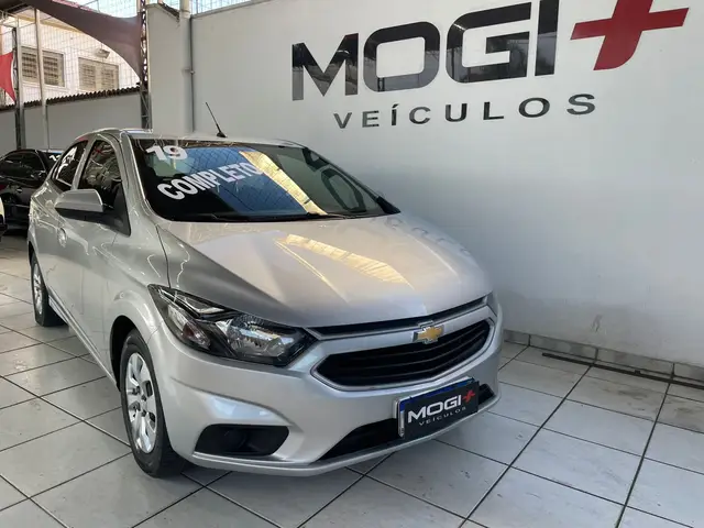 Carro Chevrolet Onix 2019 1.0 LT SPE/4