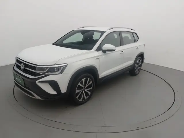 Carro Volkswagen Taos 2023 Highline 1.4 TSI