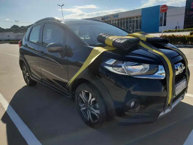 Carro Honda WR-V 2020  EXL 1.5 FlexOne CVT (Flex)