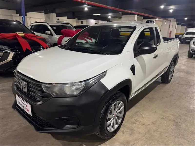 Fiat Strada Endurance 1.4 CS